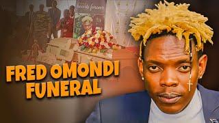 OBINNA LIVE: FRED OMONDI LAST FUNERAL SENDOFF