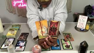 CAPRICORN- COMMUNICATION that changes EVERYTHING!| October 2024 Tarot