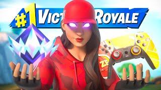 JE PASSE UNREAL en RANKED sur FORTNITE !   | Code "zetfar" #EpicAmbassador