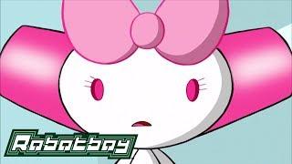 Robotboy - Robot Girl | Season 1 | Episode 30 | HD Full Episodes | Robotboy Official