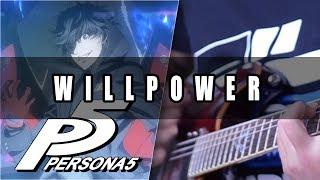 Persona 5: Willpower Cover | Mohmega