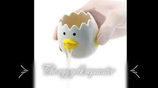 Cool Gadget Fun Egg Yolk Separator