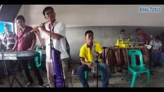 Penampilan Catna Music Siantar br. Siahaan di Sopo Godang  - Taganing Batak