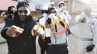 #WoolyO Mj X Earna - Splashed (Music Video) | Pressplay