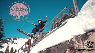 Bucket Clips - An All-Female Ski Mixtape