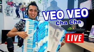 VEO VEO (Cha cha cha Fisarmonica) | Live At Home ANTONIO TANCA