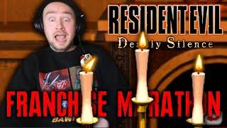 The Actual Best Remake - Resident Evil Deadly Silence || Resident Evil Franchise Marathon