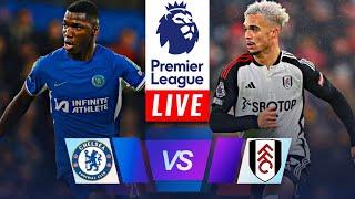 [LIVE] CHELSEA VS FULHAM PREMIER LEAGUE 23/24  |  Match Today