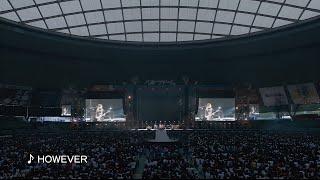 GLAY / HOWEVER ( GLAYEXP02024-2025in ベルーナドーム）