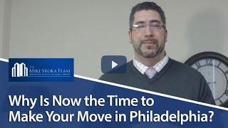 Greater Philadelphia Real Estate Agent: The Philadelphia market is on the move