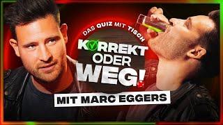 KORREKT oder WEG! (mit Marc Eggers)