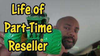 Part Time Reseller on eBay - Update 30th July 20024 | UK eBay Reseller