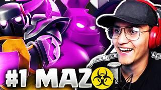 EL MAZO TOP #1 DEL META *TOXICO*...!!!!!️