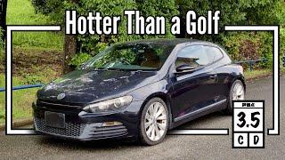 2009 Volkswagen Scirocco 2.0 TSI (Canada Import) Japan Auction Purchase Review