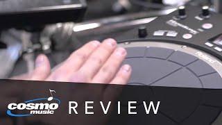 Roland HandSonic HPD-20 Demo Review