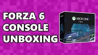 Limited Edition Forza 6 1TB Xbox One Console | Xbox On