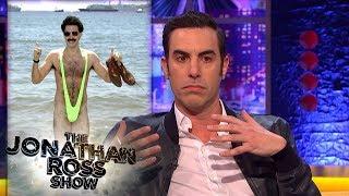 Sacha Baron Cohen Relives Times He Went Too Far | The Jonathan Ross Show