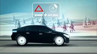 Volvo's Animal Detection system