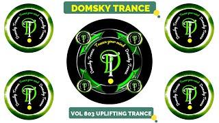 DOMSKY TRANCE VOL 803