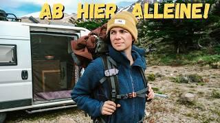 AB HIER GEHT‘S für mich ALLEINE WEITER (FRAUEN SOLO TRIP)