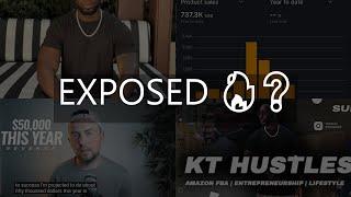 kt hustles lightning reselling review  scam or legit truth revealed