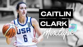 Caitlin Clark's Stunning MVP Performance at FIBA U19 Women's World Cup | Full Highlights