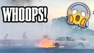 1 Hour+ Burnout Special! Fires! Crashes! Insane Limiter Abuse & More!