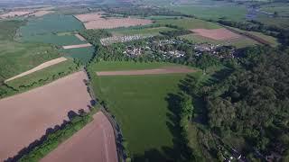 UFO sighting caught on drone. Full HD footage. DJI phantom 3 pro. Strumpshaw, Norfolk, England