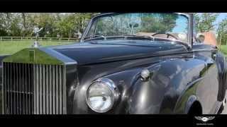 Rolls-Royce Silver Cloud MK2 - Marlow Cars