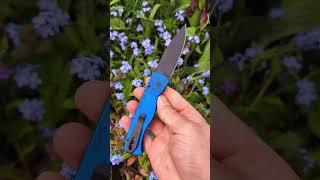 Pro-Tech Tactical Response TR-2 T206 NEXUS BLUE USA #protechknives #edcknife #knifelife