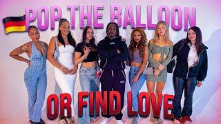 Folge 2: Pop The Ballon or find Love| Berlin| Yussy