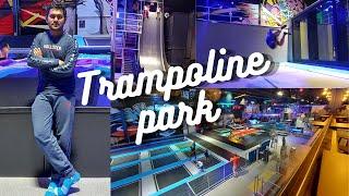 Kids Entertainment place in paris | Trampoline park Alfortville