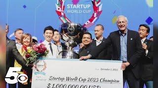 Startup World Cup regional is coming to NWA