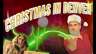 Christmas in Denver  - Authentic German Christkindl Market