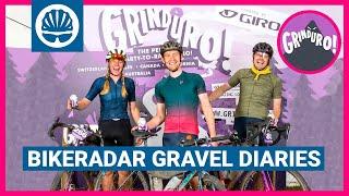 We Went Gravel Racing! | Grinduro Wales 2021 | BikeRadar Gravel Diaries Ep 02