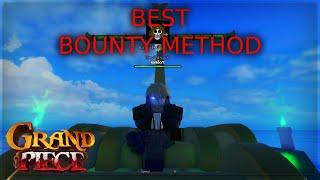 [GPO] The BEST Way To Get Bounty In GPO