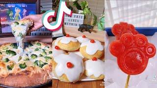 MUST Try Disney Food Recipes| TikTok Compilation