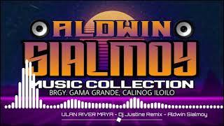 RIVERMAYA  : ULAN  ( TUNOG KALYE REMIX  ) ALDWIN_SIALMOY_MUSIC_COLLECTION