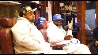 "THAT'S DISRESPECTFUL!!!" CROOK & JOELL AIR OUT JOE & ROYCE (PART:1)