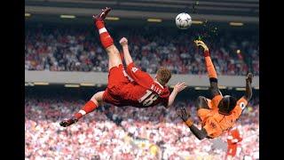 Greatest Acrobatic & Overhead Goals! ● Liverpool FC
