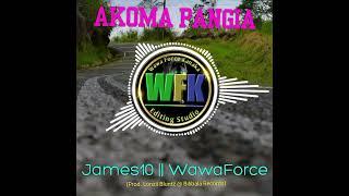 Akoma Pangia_WawaForce || James10 (2022) PNG Latest Music (Prod By Lonzi Bluntz @Bilibala Records)