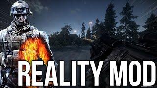 BF3:Reality Modはめちゃくちゃ楽しい!![日本語字幕]