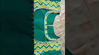 Girls Frock Neck Design #sewing tips #shorts #shortvideo