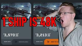 How Star Citizen Ruins Lives