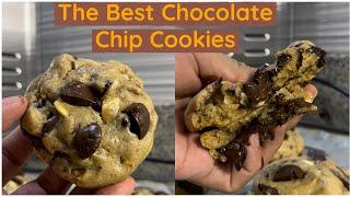 The Best Chocolate Chip Cookie Recipe Ever!