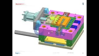 Casting Die & Tooling design reference for manuafacturing at cizit com