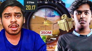 INDIAN RANK 1 TEAM SOUL SPOWER BEST Moments in PUBG Mobile