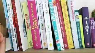 MY FAVOURITE VEGAN COOKBOOKS