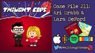 Case File 211 with Ari Grabb and Lara DeFord