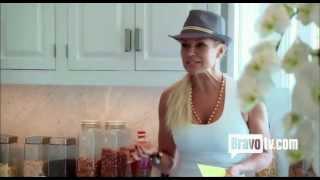 Real Housewives in Beverly Hills on The Master Cleanse